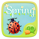 Spring GO SMS icon