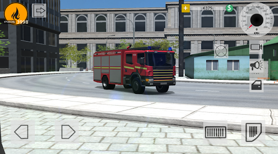 لعبة Fire Depot 3