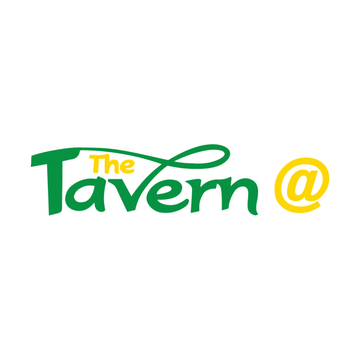 Thetavern@ Bar and Grill logo