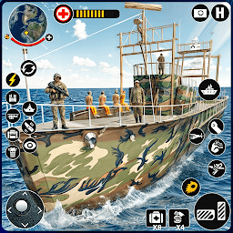 Icon image Army Criminals Transport Ship