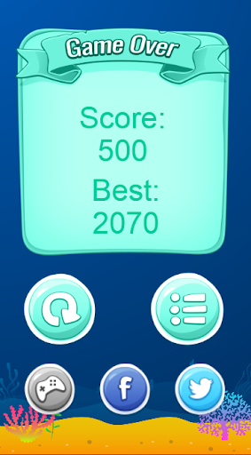 Android application Fish Master Game screenshort