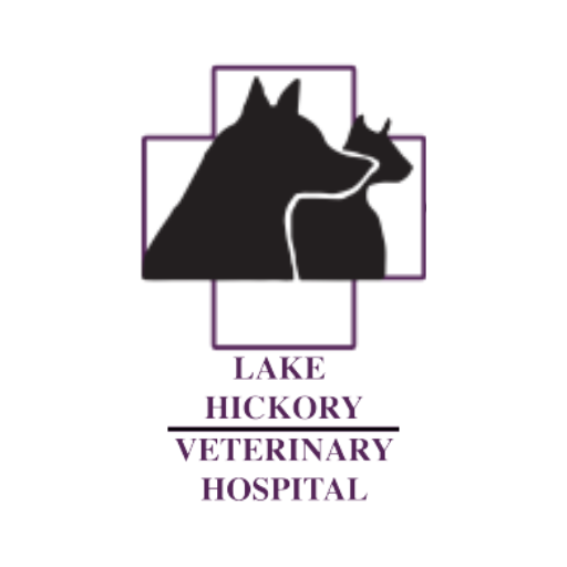 Lake Hickory VH logo