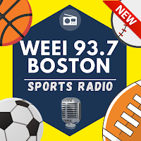 WEEI Sports Radio 93.7 Boston 