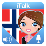 iTalk Norwegian icon