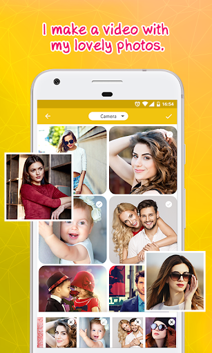 Photo to video converter Screen 3