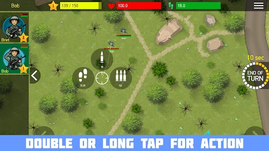 War Steps MOD APK (Unlimited Money/No Ads) 5