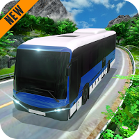 Bus Simulator 2021 City Coach Bus Driving Games