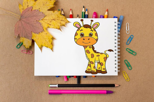 How To Draw Cute Animals