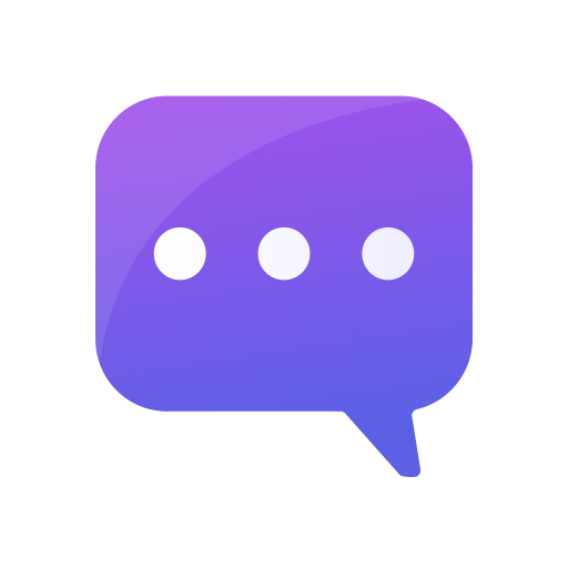 Wize SMS: Message & Messenger  Icon