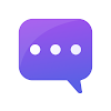 Wize SMS: Message & Messenger icon