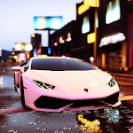 Cover Image of Tải xuống Extreme Huracan Night Races 0.1 APK