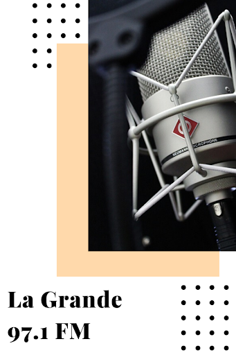 la grande 97.1 fm Screen 2
