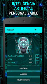 Screenshot 20 IA DataBot Asistente android
