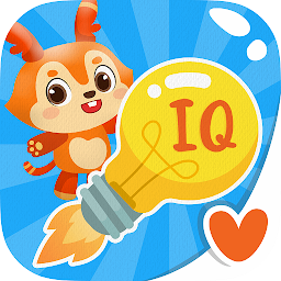 Icon image Vkids IQ - Kids Learning Games