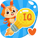 Vkids IQ - Phát triển tư duy - Androidアプリ