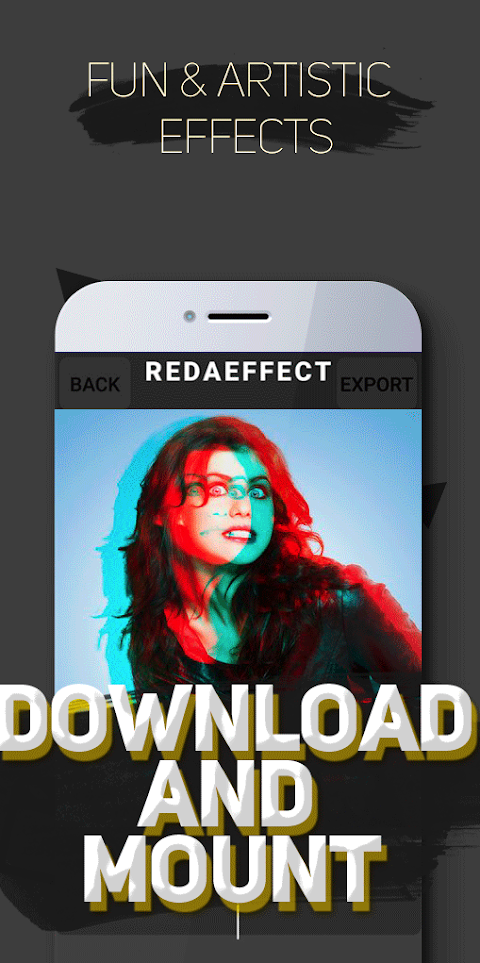 Redaeffect - Wow Effect Editorのおすすめ画像2