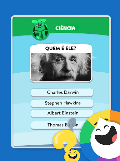 App Perguntados faz sucesso com uma renovada dinâmica de quiz