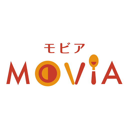 MOVIA（モビア）公式アプリ logo