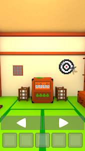 ボクセル脱出ゲーム3：からくり部屋の忍者たち