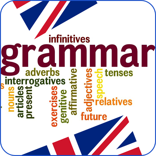 English Grammar And Test 1.7 Icon