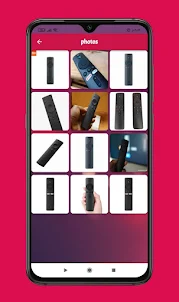 Xiaomi MiTv remote guide