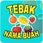 Cover Image of Download Tebak Nama Buah  APK