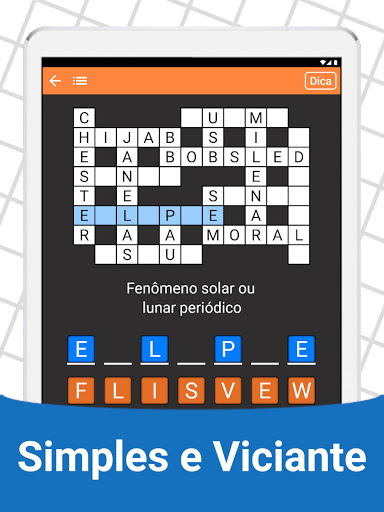Palavras Cruzadas – Apps no Google Play