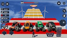 Monster Truck: Stunt Mega Rampのおすすめ画像2