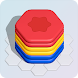 Royal Hexa: Sort Puzzle - Androidアプリ