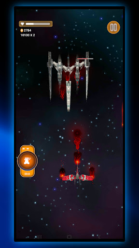 Multiverse Galaxy Shoot em up