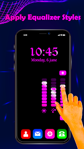 Screenshot 14 Volume Styles - Custom Control android