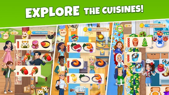 Cooking Diary (Mod Menu) 5