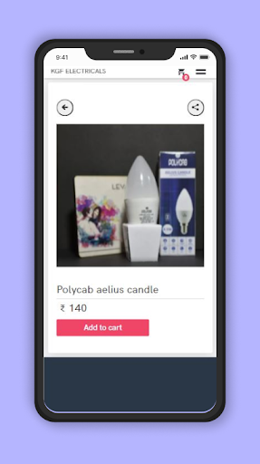 KGF Sales Screen 2