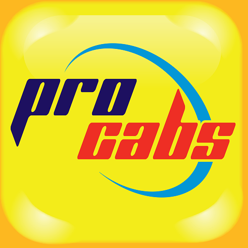 Procabs logo