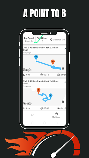 GPS Speedometer and Odo offline