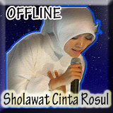 Lagu Sholawat Cinta Rosul Offline icon