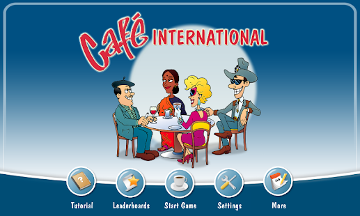 Screenshot ng Café International