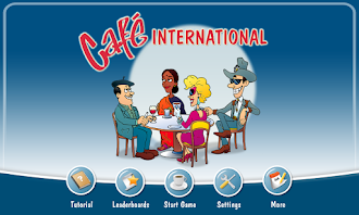 Game screenshot Café International mod apk