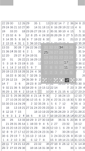 Sudoku 36 (AKA 36 x 36) 1.0.1 APK + Mod (Free purchase) for Android