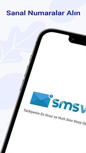 Android application Sms Onay - Smsvar screenshort