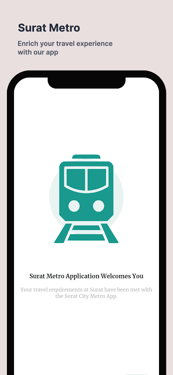 Surat Metro - 1.0.2 - (Android)