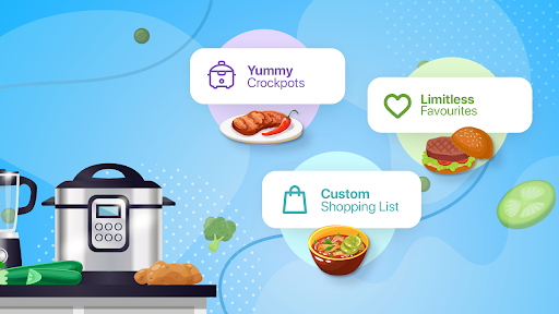 Crockpot Recipes Screenshot 2 - AppWisp.com