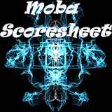 MOBA Scoresheet icon