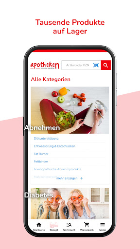 Apotheken Susanne Speckhan Screen 3