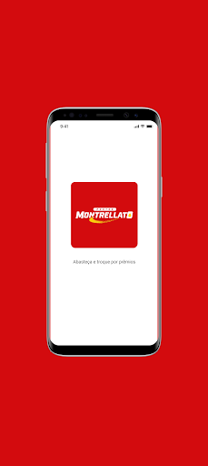 Android application Postos Montrellato screenshort
