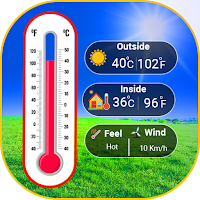 Термометр комнатной температуры цифровой термометр