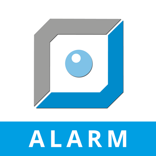 DUEVI Alarm PRO logo
