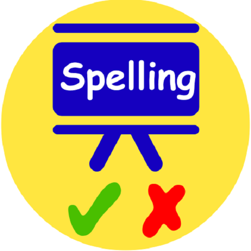 English Spelling Quiz Offline logo