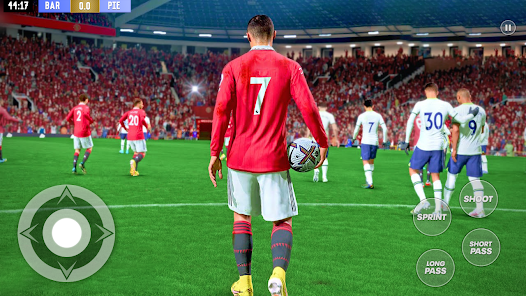 World Star Soccer League 2023 APK for Android Download