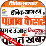 Hindi Newspapers Daily icon